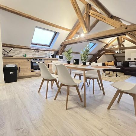 L Armurerie - Appartement Centre Ville De סנס מראה חיצוני תמונה